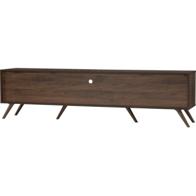 BLACKBURN Meuble TV COLUMBIA/Gris Fonce ref 336024 – Image 3