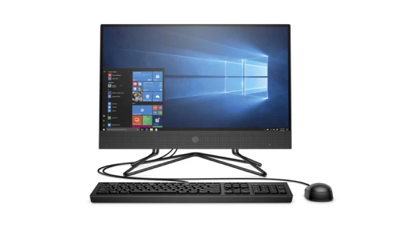 Ordinateur All-in-One HP 200 G4 i3-10110U 4Go/1To HDD - 22 Pouces (4A2C6EA)