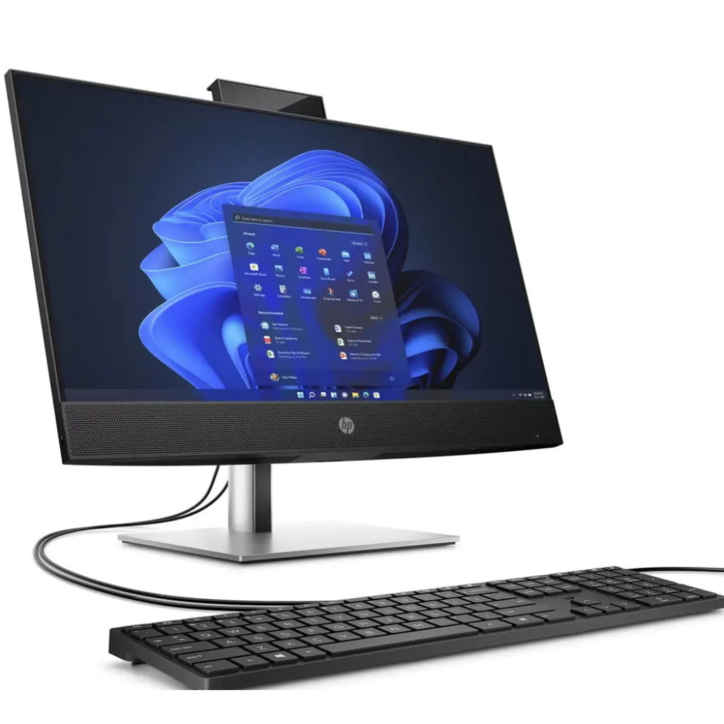 HP ProOne 440 G9 All-in-one - Intel core i5 - 12è Génération 16Go / 512Go SSD – 23.8 Full HD IPS Screen