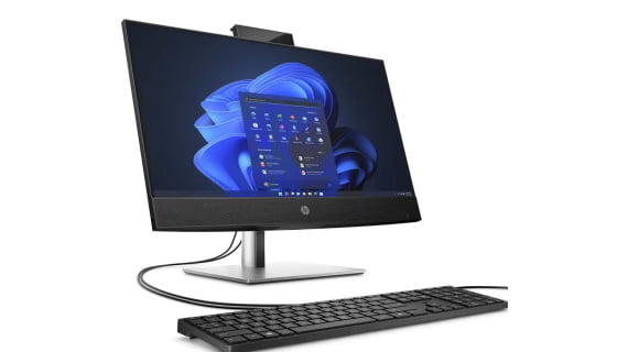 HP ProOne 440 G9 All-in-one - Intel core i5 - 12è Génération 16Go / 512Go SSD – 23.8 Full HD IPS Screen