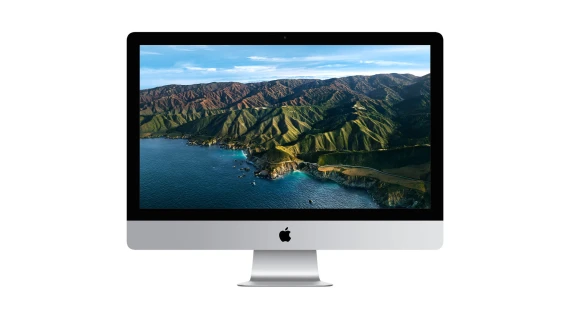 Apple iMac 27-Pouces - Core i5, 8 Go RAM - 256 Go SSD - 4Go de Graphique dédié - MXWT2