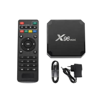 TV Box android X96 Mini 2Go-8Go