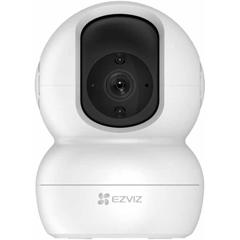 Caméra de Surveillance IP Wi-FI EZVIZ TY2 FHD 1080P rotative PTZ 360.Vision Nocturne Suivi Intelligent