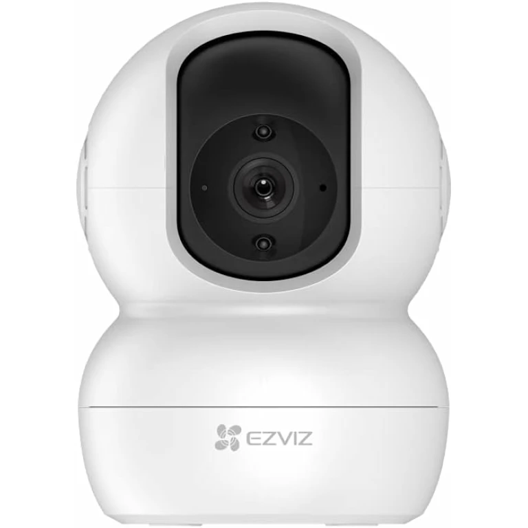 Caméra de Surveillance IP Wi-FI EZVIZ TY2 FHD 1080P rotative PTZ 360.Vision Nocturne Suivi Intelligent