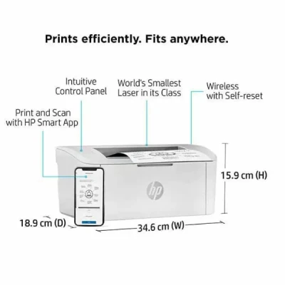Imprimante HP Laser 111W – Image 4