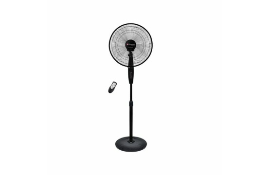 Ventilateur Binatone sur pied 16"pouces + Télécomande VS-1687