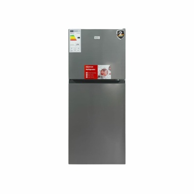 Refrigerateur ELACTRON 2 Portes No Frost Silver EL146TMDX