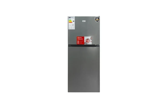 Refrigerateur ELACTRON 2 Portes No Frost Silver EL146TMDX