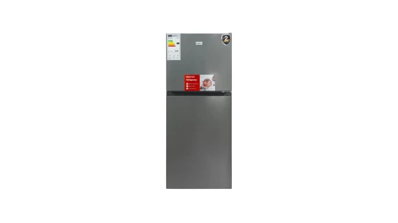 Refrigerateur ELACTRON 2 Portes No Frost Silver EL146TMDX