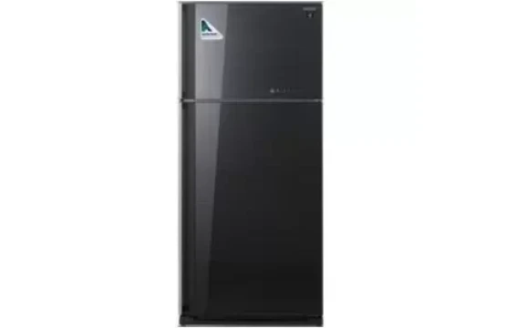 Réfrigérateur SHARP 2 Portes 340 L Brut SJ-48C-BK