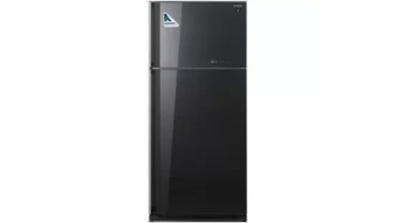 Réfrigérateur SHARP 2 Portes 340 L Brut SJ-48C-BK