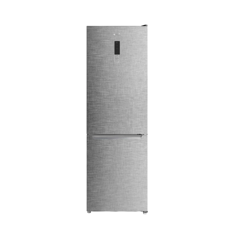 Refrigerateur Astech Combine 4 Tiroirs Inox FC397INO-GO