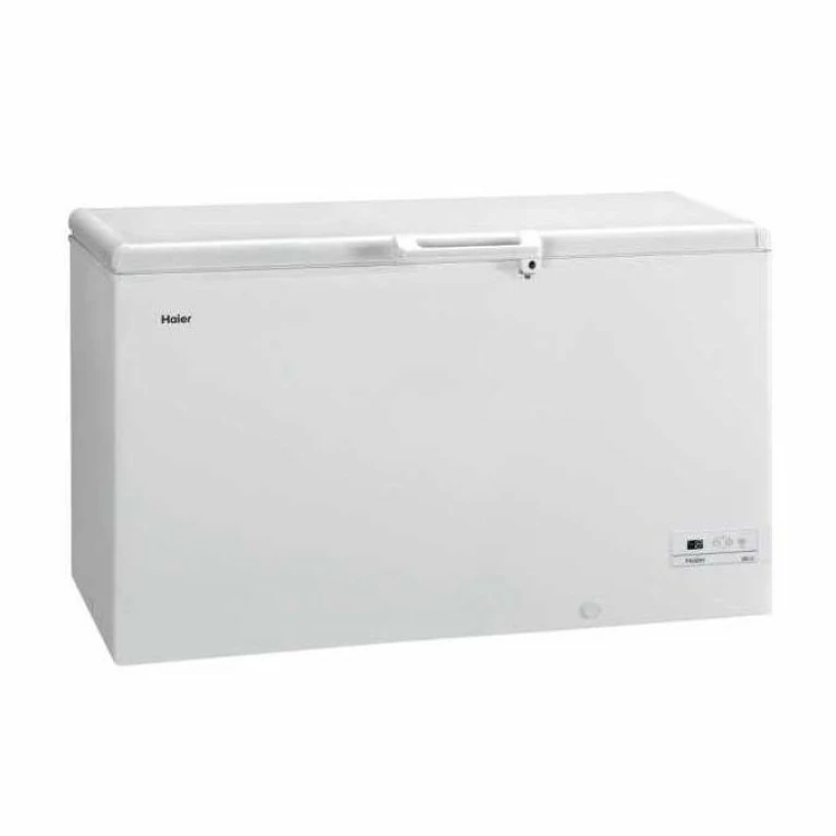 Congélateur Haier Horizontal 500 litres Brut Blanc