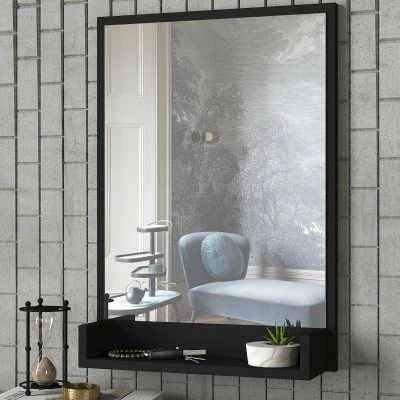 Miroir Costa - Noir – Image 2