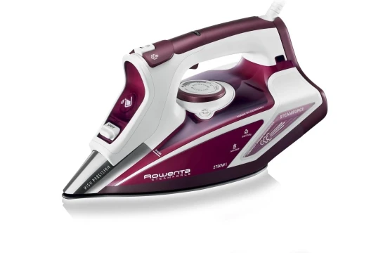 Fer À Vapeur Rowenta puissance 2750w Semelle Microsteam Dw9230d1