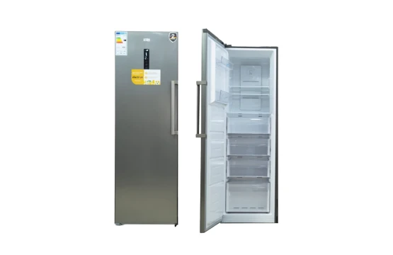 Congelateur ELACTRON Vertical No Frost Silver EL72UPXE FN1-34