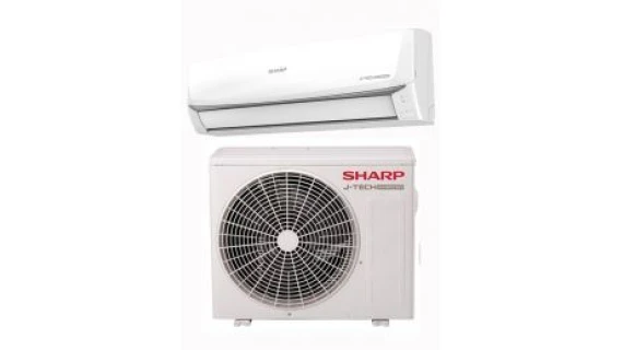 Split SHARP PlasmaCluster Inverter 18000 BTU AU/AH-X18ZMVP