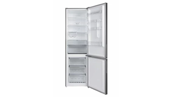 Refrigerateur Astech Combine 4 Tiroirs Inox FC397INO-GO – Image 3