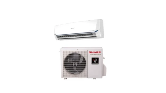 Split SHARP PlasmaCluster Inverter 12000BTU  AU/AH-X12ZMVP (1CV) GAZ R32