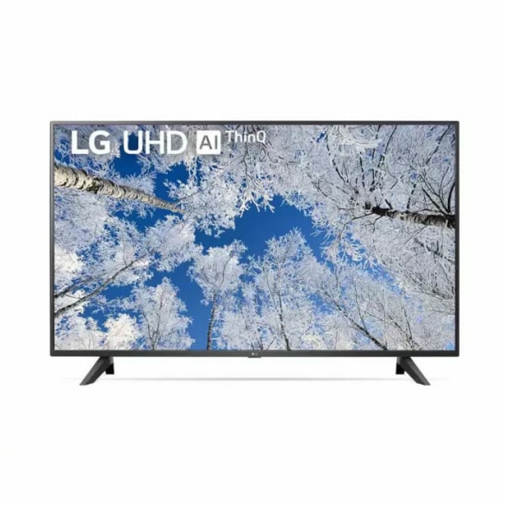 Téléviseur LG 65" pouces Smart TV 4K UQ70006LB PVG