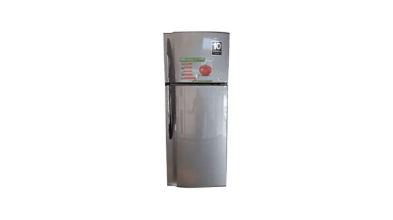 Frigo Bar SHARP  2 Portes NO FRONT Inox 325 L Brut    SJ-GN325-BF2