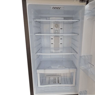Frigo Bar SHARP  2 Portes NO FRONT Inox 325 L Brut    SJ-GN325-BF2 – Image 3