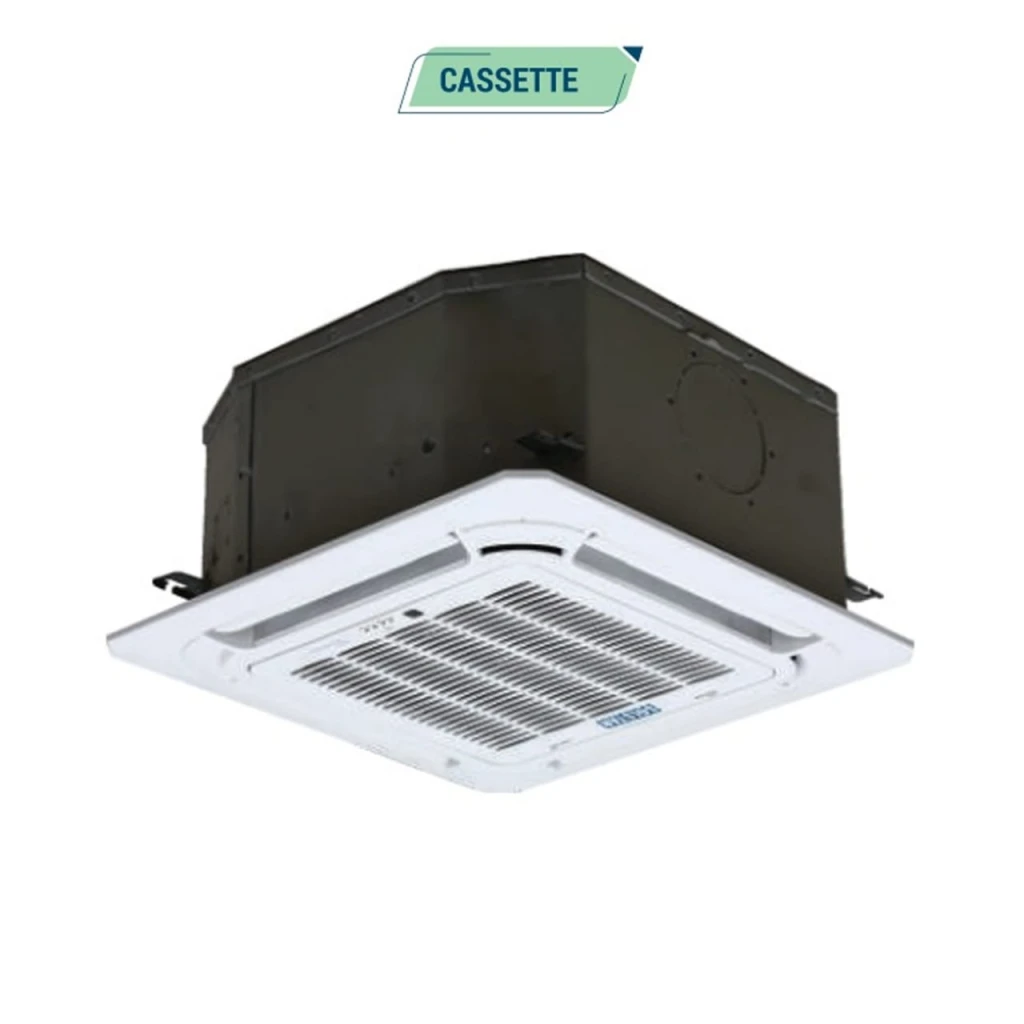 Split SOLSTAR 18000BTU 2.5CV Cassette Gaz R410
