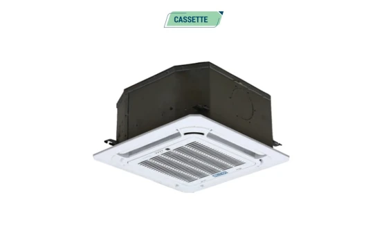 Split SOLSTAR 18000BTU 2.5CV Cassette Gaz R410