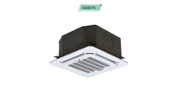 Split SOLSTAR 18000BTU 2.5CV Cassette Gaz R410