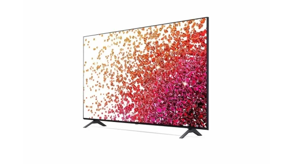 Téléviseur LG 55" pouces Smart TV NANO Cell 75VPA – Image 4