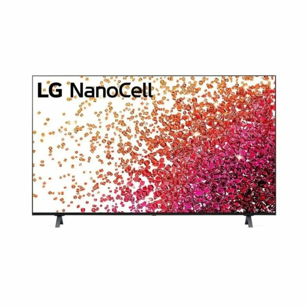 Téléviseur LG 55" pouces Smart TV NANO Cell 75VPA