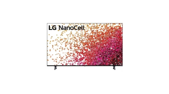 Téléviseur LG 55" pouces Smart TV NANO Cell 75VPA
