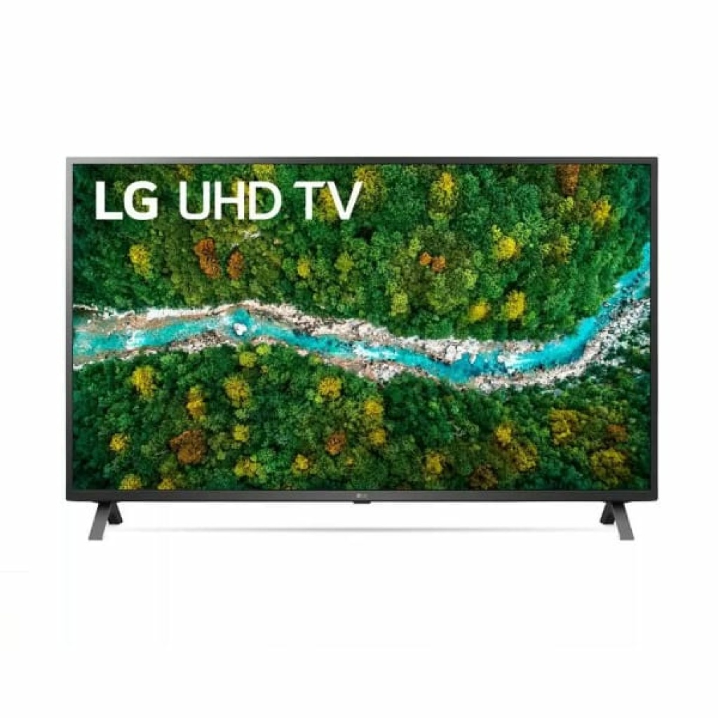 Téléviseur LG 65" pouces Smart TV 4K + Telecomande Magic Remote UP7550PVG