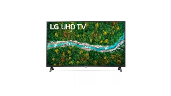 Téléviseur LG 65" pouces Smart TV 4K + Telecomande Magic Remote UP7550PVG