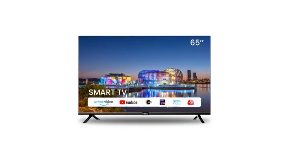 Téléviseur TEKO 65" pouces Smart TV 65QBF1W