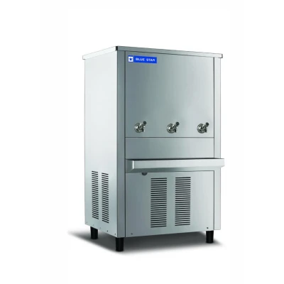 Fontaine SOLSTAR Industrielle 3 Robinet 70 Litres WC-46T3-INBSS