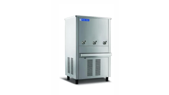 Fontaine SOLSTAR Industrielle 3 Robinet 70 Litres WC-46T3-INBSS