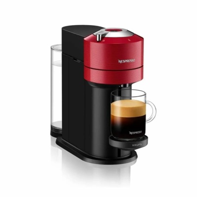 Machine à café Nespresso VERTUO Rouge YY488FD