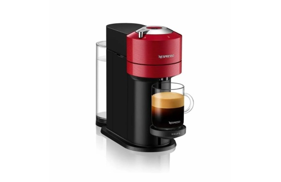 Machine à café Nespresso VERTUO Rouge YY488FD