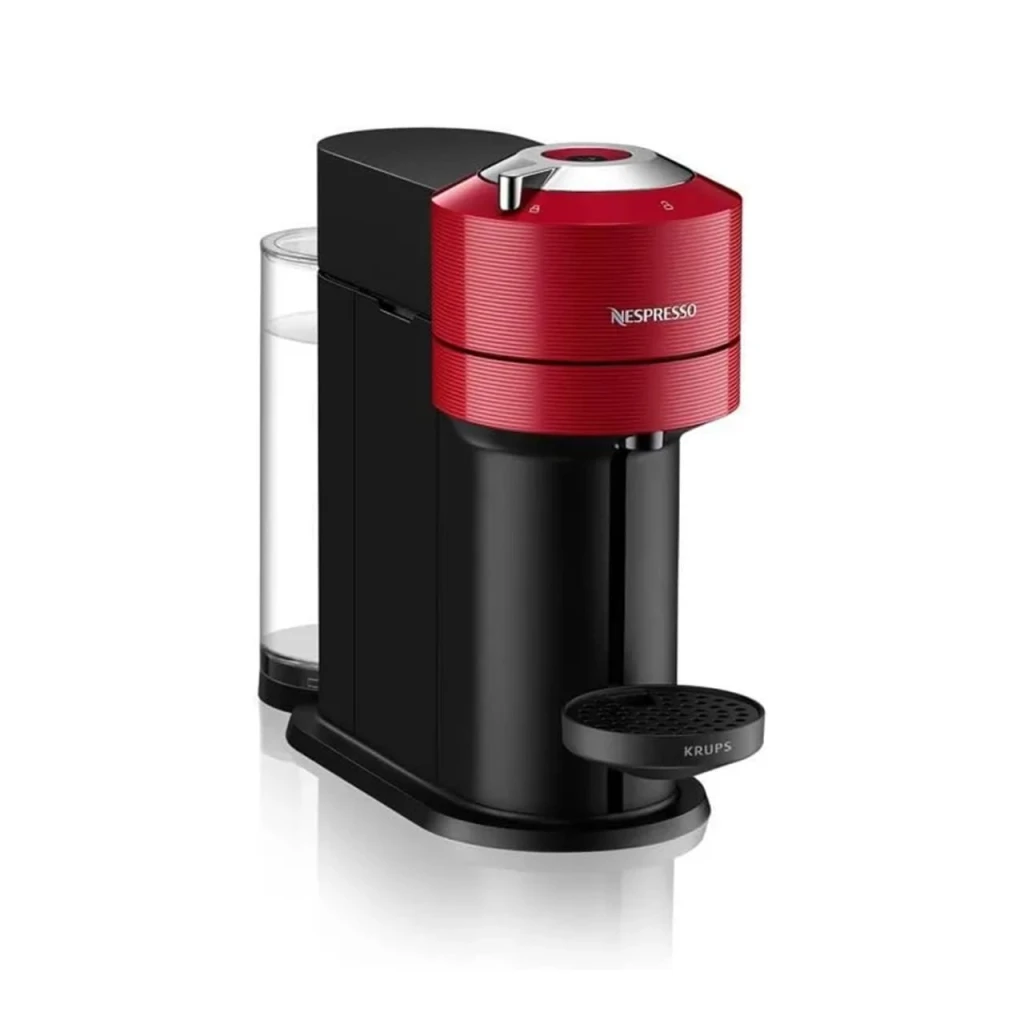 Machine à café Nespresso VERTUO Rouge YY488FD