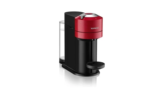 Machine à café Nespresso VERTUO Rouge YY488FD