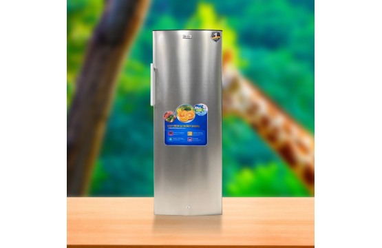 Congélateur Elactron Vertical 8 Tiroirs PLAQ ALU Silver EL-180