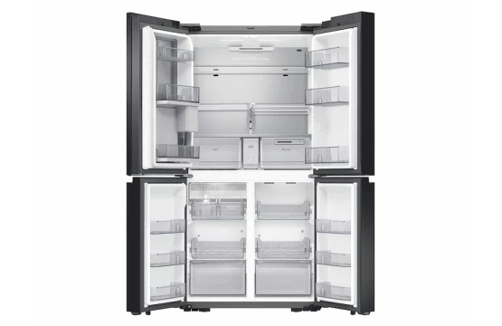 Refrigerateur Samsung Side By Side 4 Portes Noir Mate RF23A9675MT+REG ROCH1500V