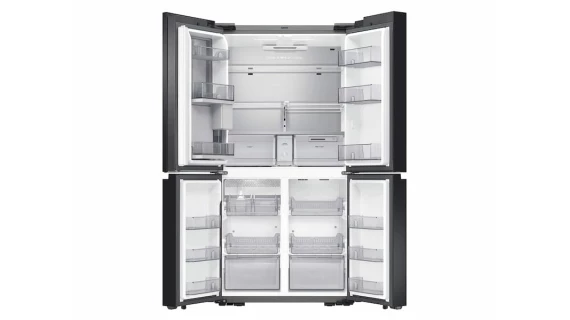 Refrigerateur Samsung Side By Side 4 Portes Noir Mate RF23A9675MT+REG ROCH1500V