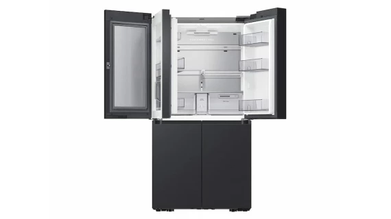 Refrigerateur Samsung Side By Side 4 Portes  Noir Mate – Image 7