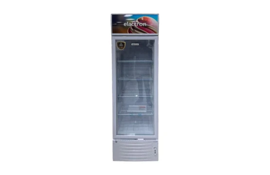 Refrigerateur ELACTRON Vitrine VERTICAL EL238GM