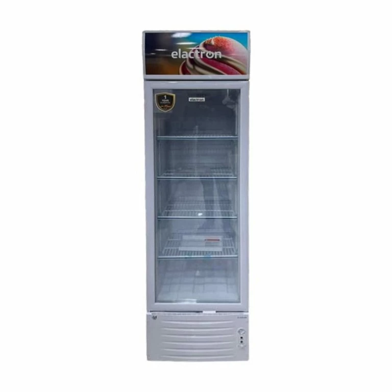 Refrigerateur ELACTRON Vitrine VERTICAL EL238GM