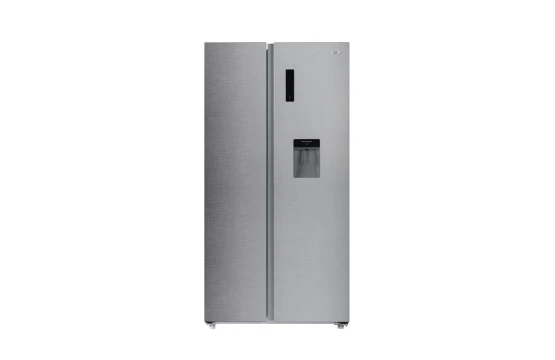 Refrigerateur Astech Side By Side 2 Portes NO FROST Silver FSS670DD-INF