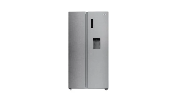 Refrigerateur Astech Side By Side 2 Portes NO FROST Silver FSS670DD-INF