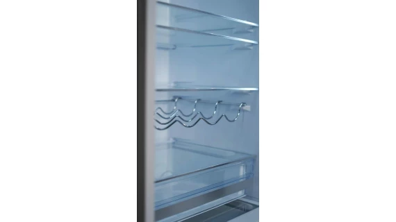 Refrigerateur Astech Combine 4 Tiroirs Black FC398VER-OG – Image 3